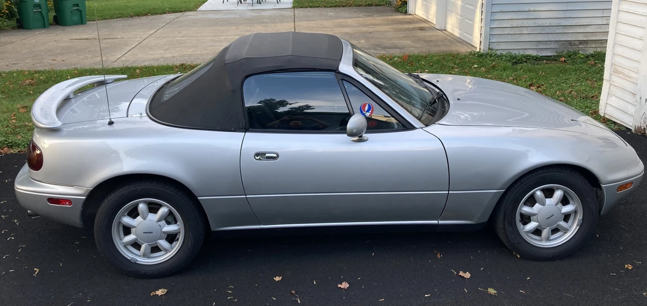 1990 Mazda NA MX-5 Miata - Image 19 of 31