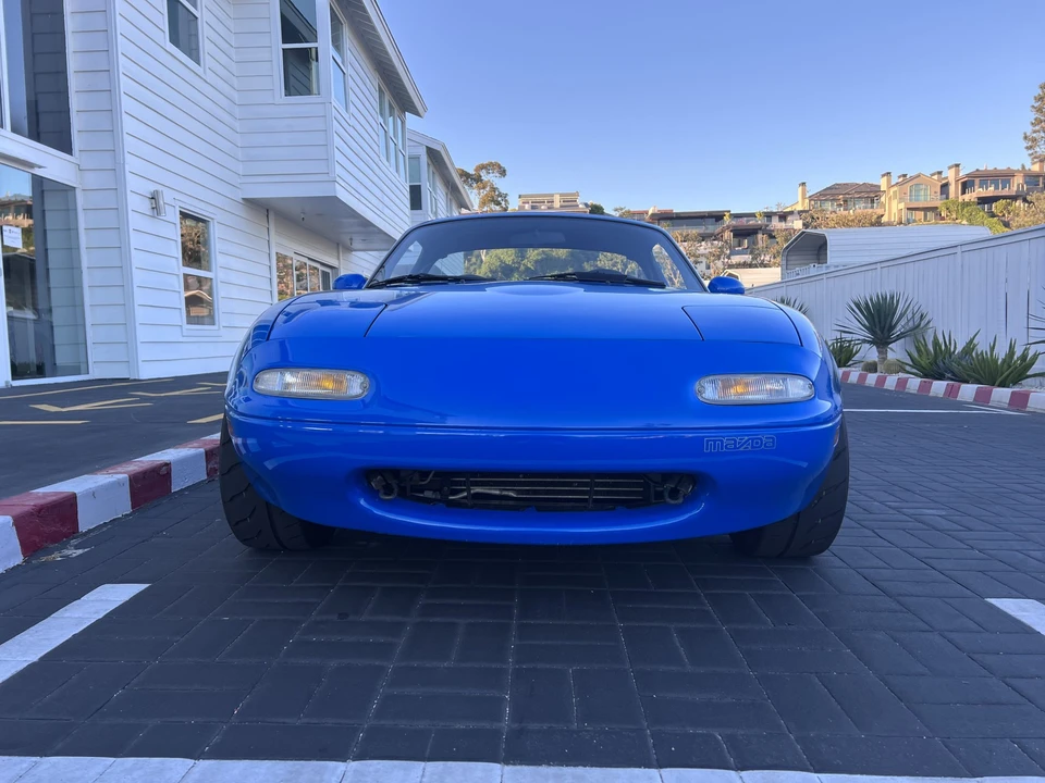 1990 Mazda NA MX-5 Miata - Image 19 of 31