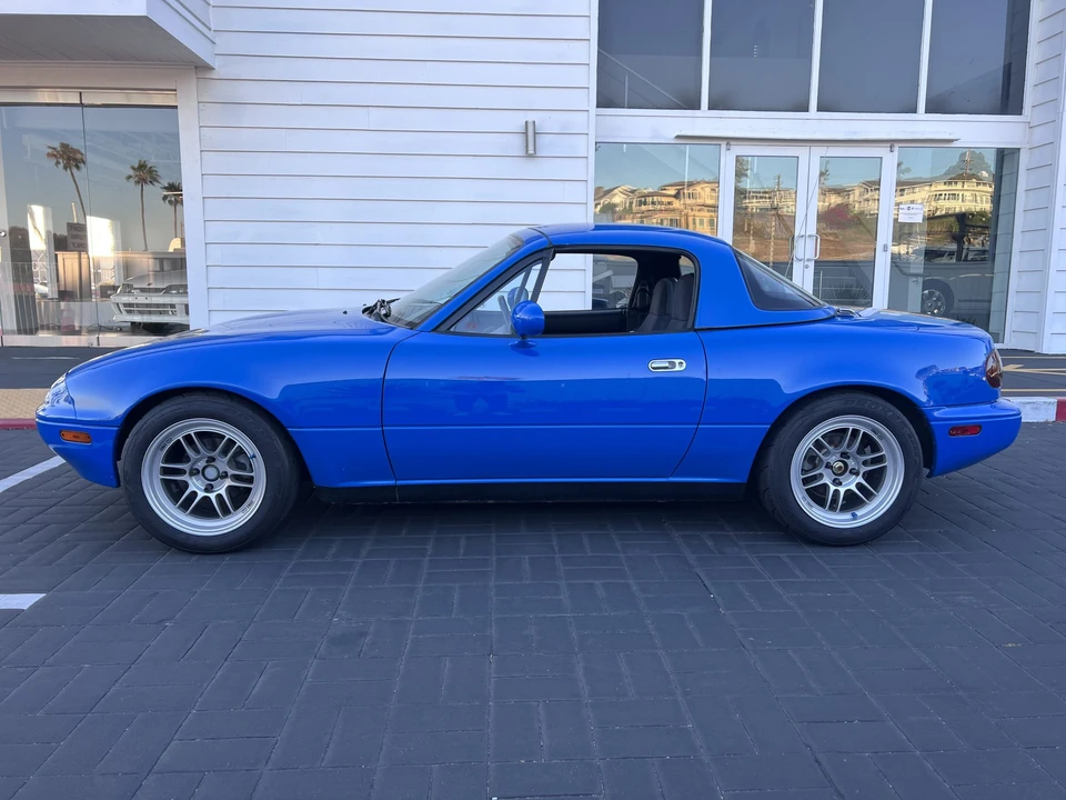 1990 Mazda NA MX-5 Miata - Image 5 of 31