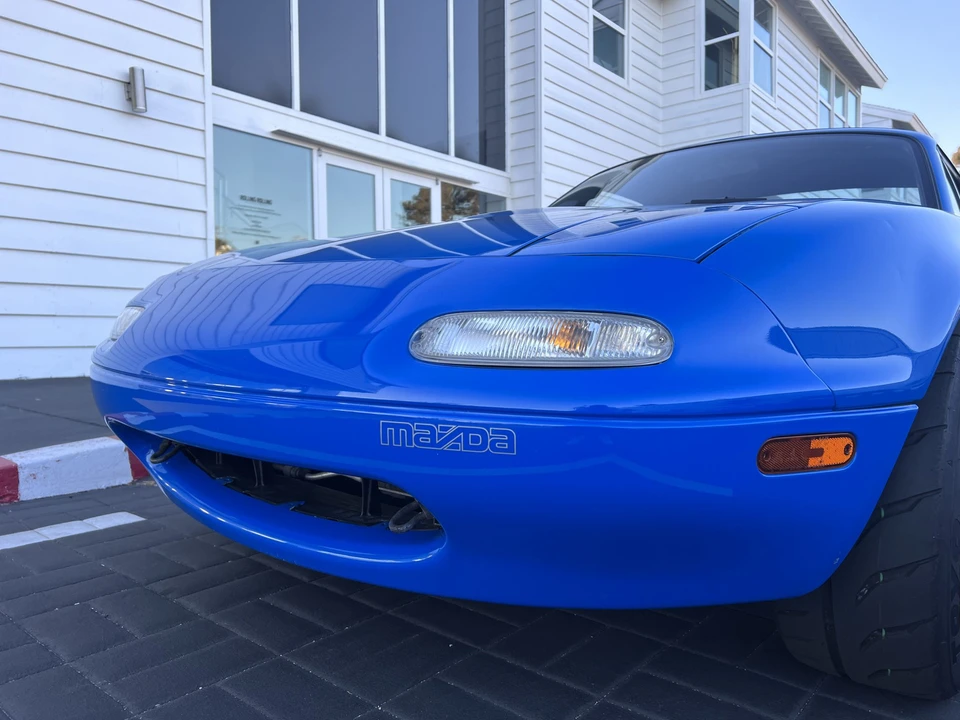 1990 Mazda NA MX-5 Miata - Image 22 of 31