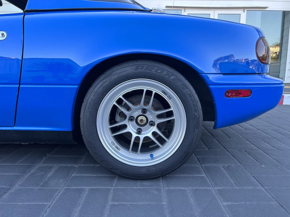1990 Mazda NA MX-5 Miata - Image 25 of 31