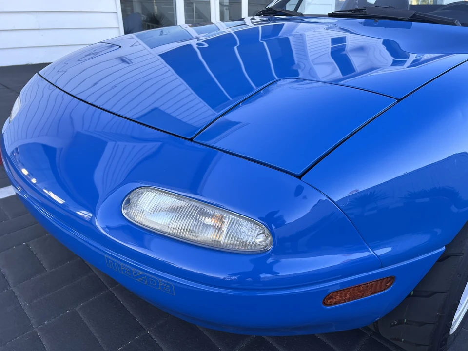 1990 Mazda NA MX-5 Miata - Image 23 of 31