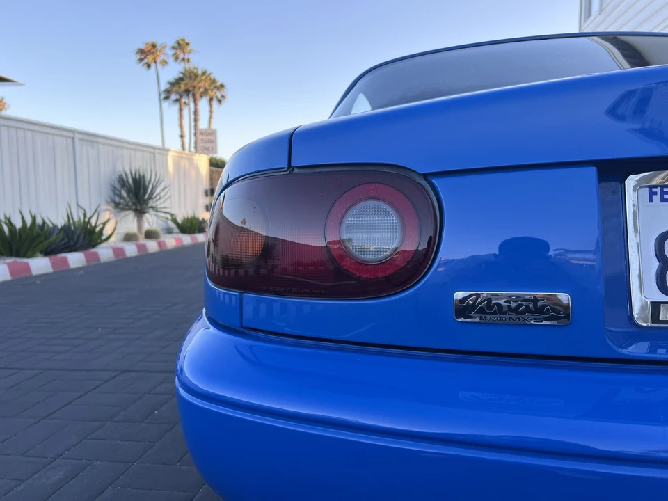 1990 Mazda NA MX-5 Miata - Image 28 of 31