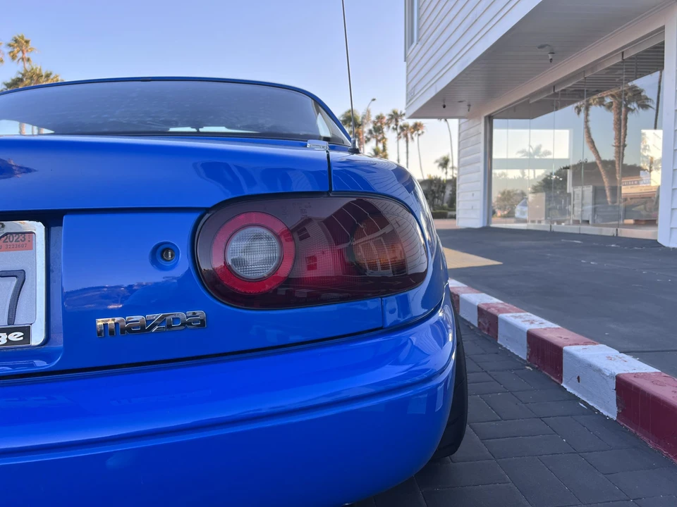 1990 Mazda NA MX-5 Miata - Image 31 of 31