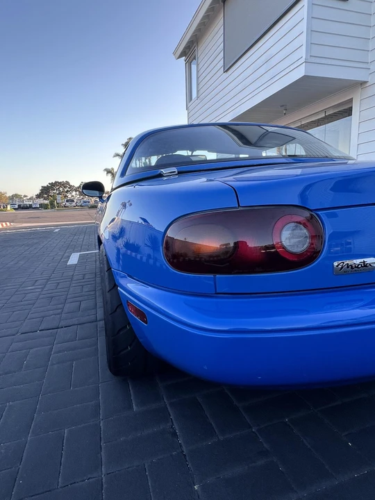 1990 Mazda NA MX-5 Miata - Image 27 of 31