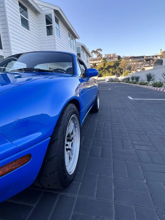 1990 Mazda NA MX-5 Miata - Image 24 of 31