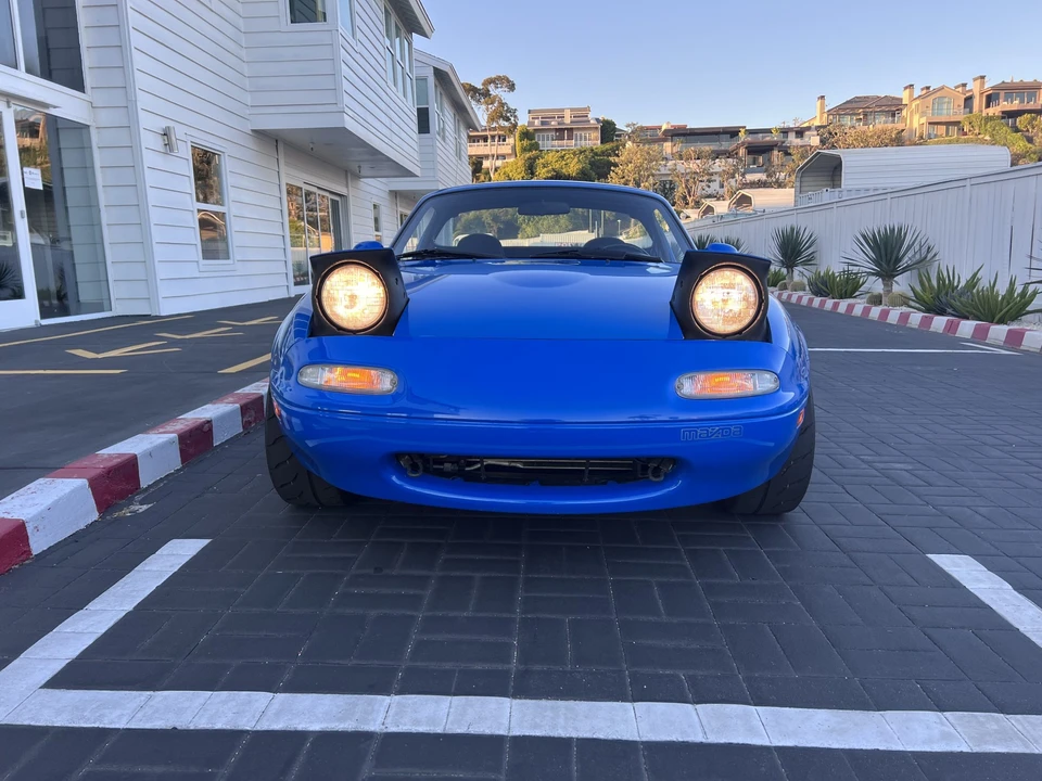 1990 Mazda NA MX-5 Miata - Image 20 of 31
