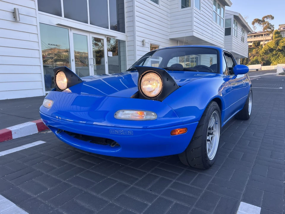 1990 Mazda NA MX-5 Miata - Image 3 of 31