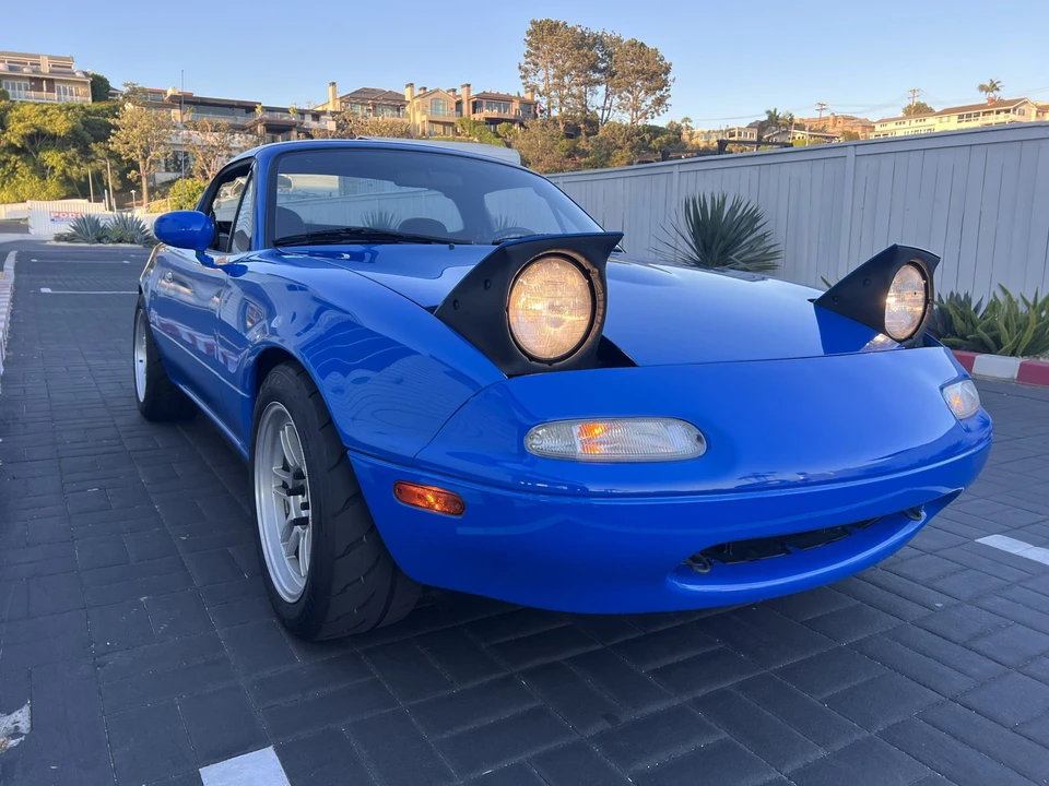 1990 Mazda NA MX-5 Miata - Image 18 of 31