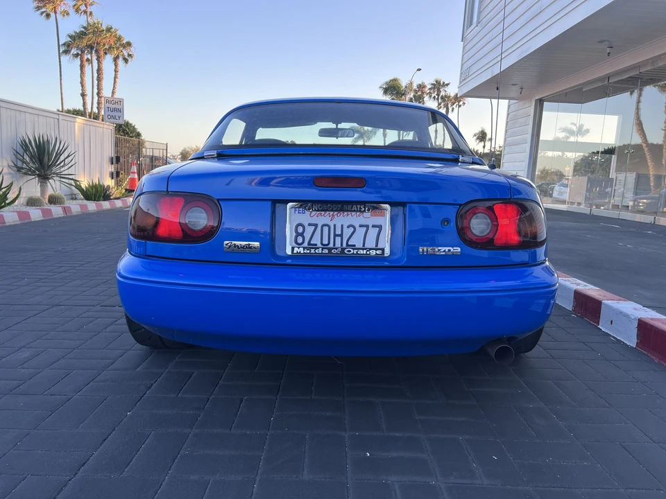 1990 Mazda NA MX-5 Miata - Image 9 of 31