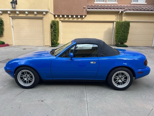 1990 Mazda NA MX-5 Miata - Image 4 of 31