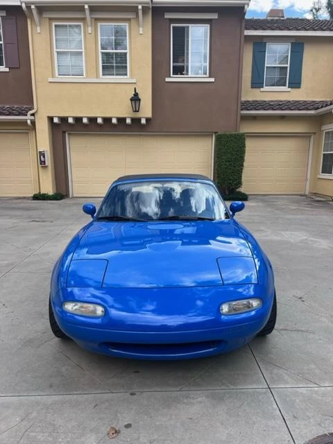 1990 Mazda NA MX-5 Miata - Image 21 of 31