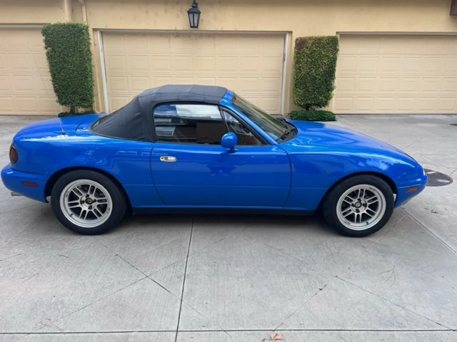 1990 Mazda NA MX-5 Miata - Image 17 of 31