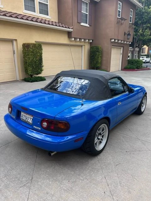1990 Mazda NA MX-5 Miata - Image 14 of 31