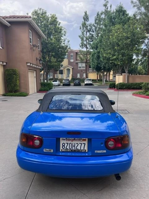 1990 Mazda NA MX-5 Miata - Image 11 of 31