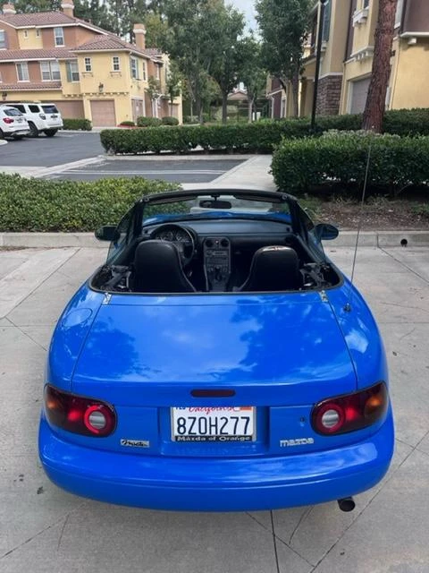1990 Mazda NA MX-5 Miata - Image 10 of 31
