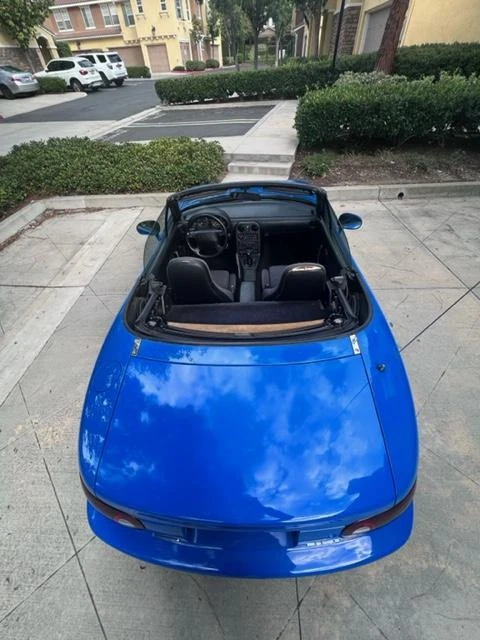 1990 Mazda NA MX-5 Miata - Image 12 of 31