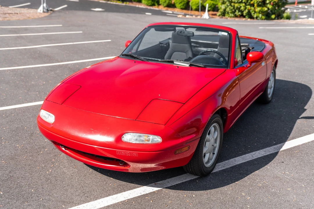 1990 Mazda NA MX-5 Miata - Image 5 of 31