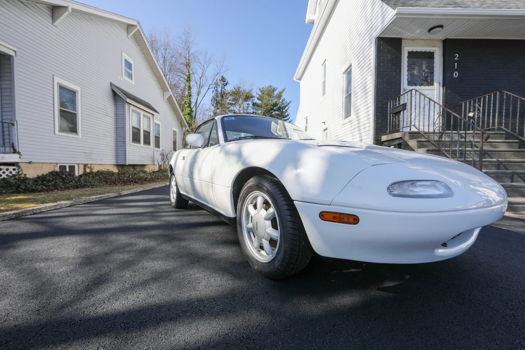 1990 Mazda NA MX-5 Miata - Image 9 of 31