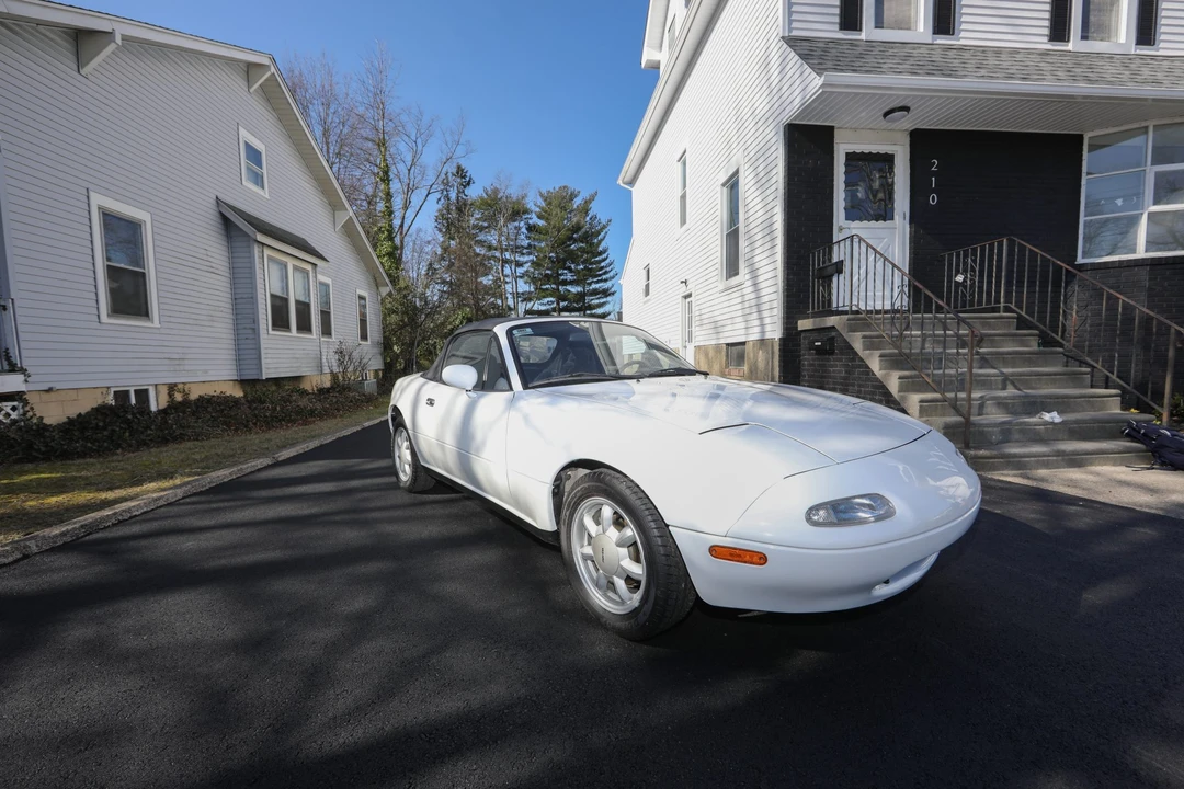 1990 Mazda NA MX-5 Miata - Image 11 of 31