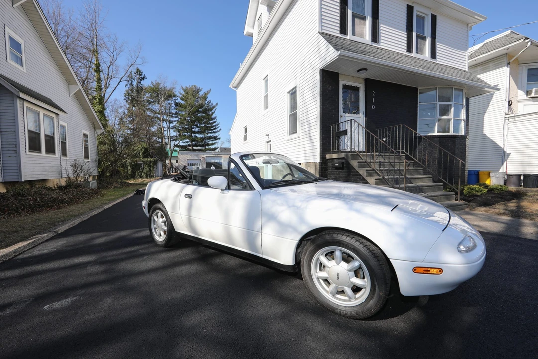 1990 Mazda NA MX-5 Miata - Image 7 of 31