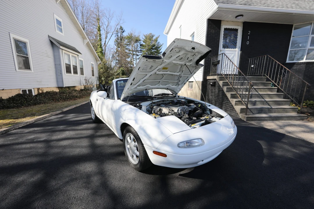 1990 Mazda NA MX-5 Miata - Image 31 of 31
