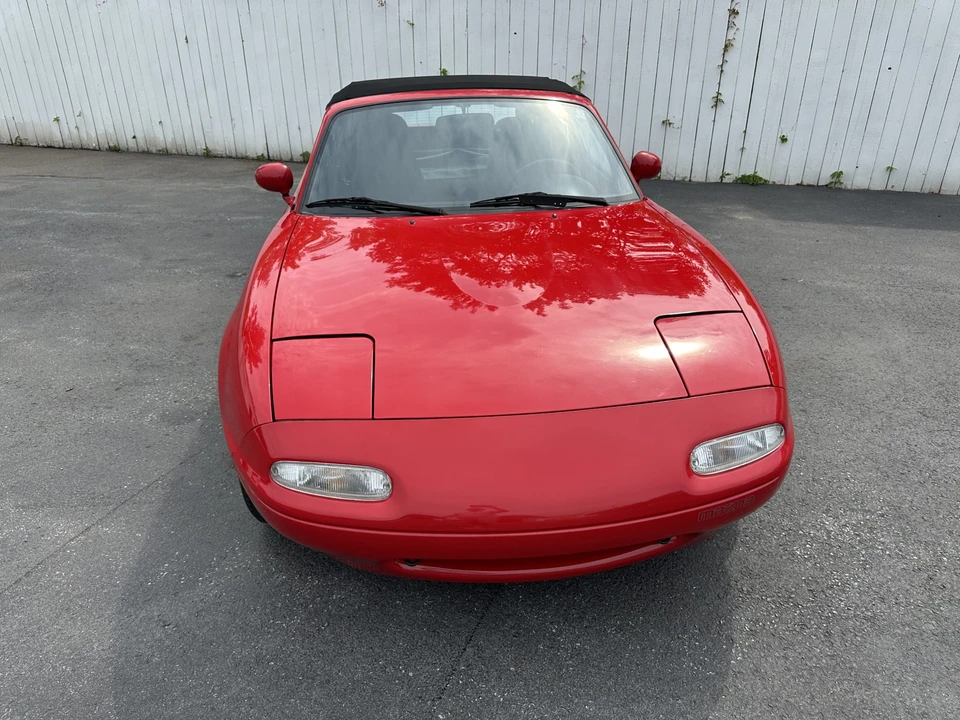 1990 Mazda NA MX-5 Miata - Image 31 of 31