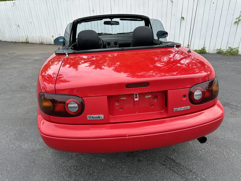 1990 Mazda NA MX-5 Miata - Image 20 of 31