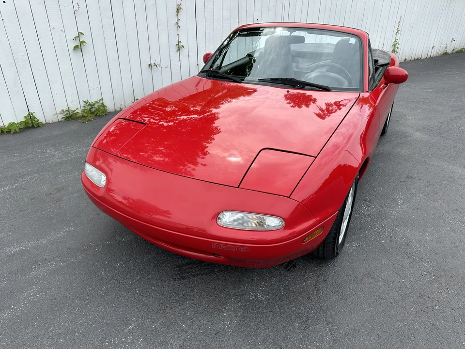 1990 Mazda NA MX-5 Miata - Image 9 of 31