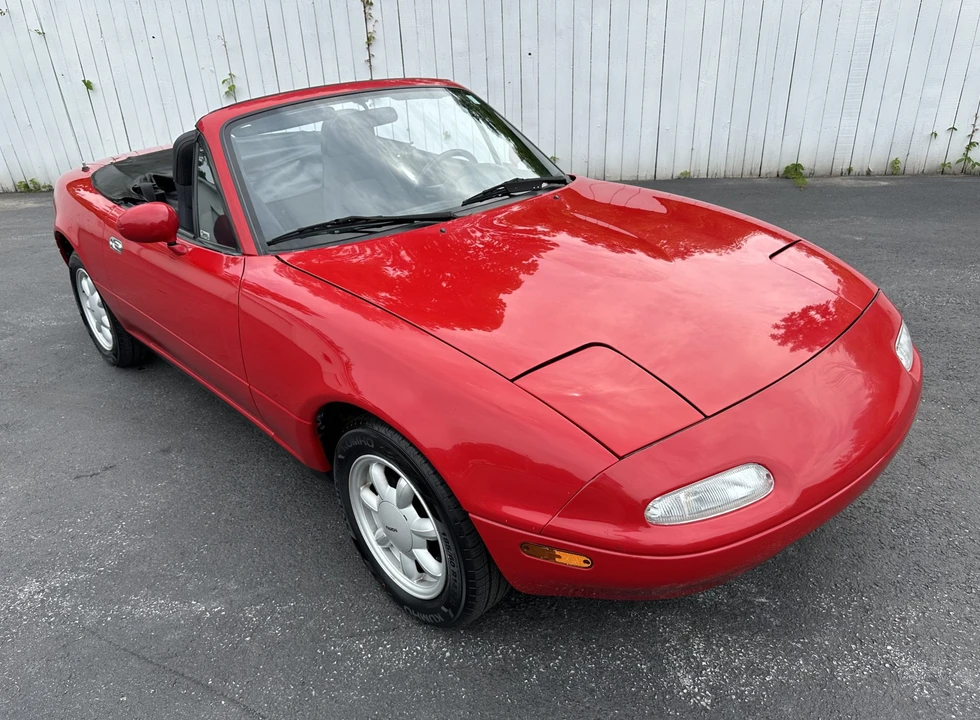 1990 Mazda NA MX-5 Miata - Image 4 of 31