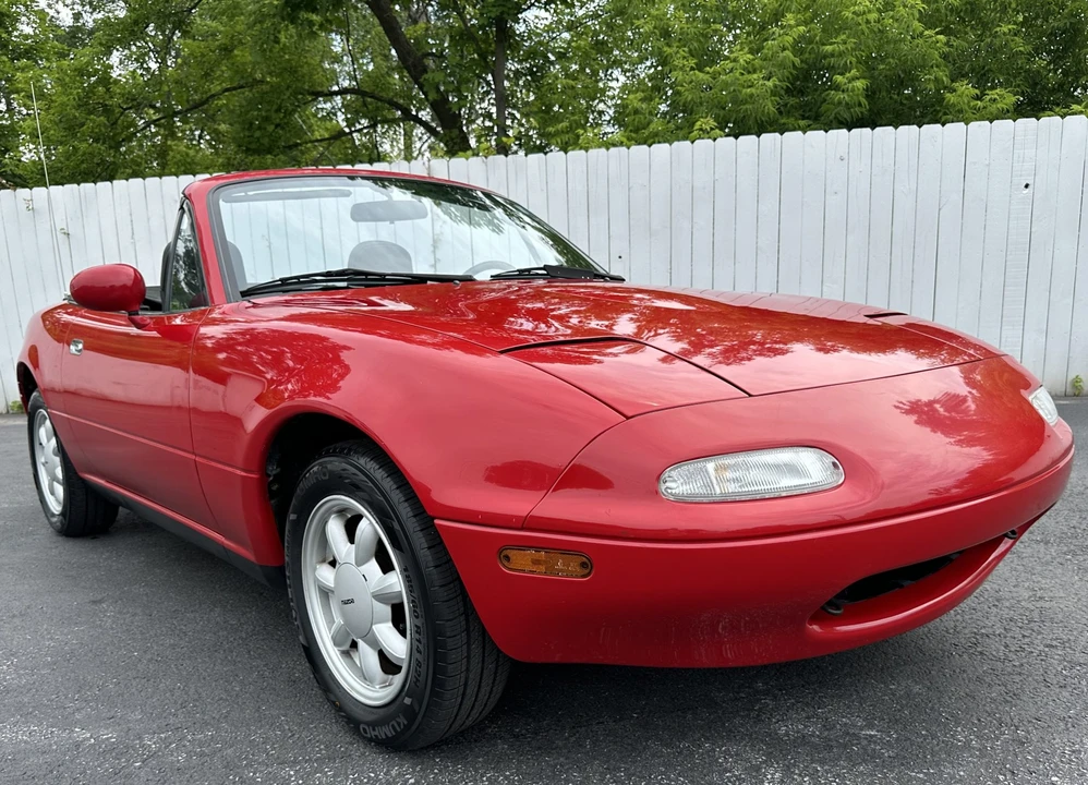 1990 Mazda NA MX-5 Miata - Image 5 of 31