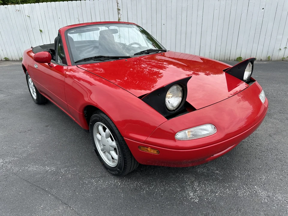 1990 Mazda NA MX-5 Miata - Image 7 of 31
