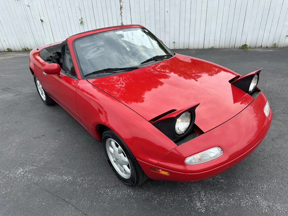 1990 Mazda NA MX-5 Miata - Image 6 of 31