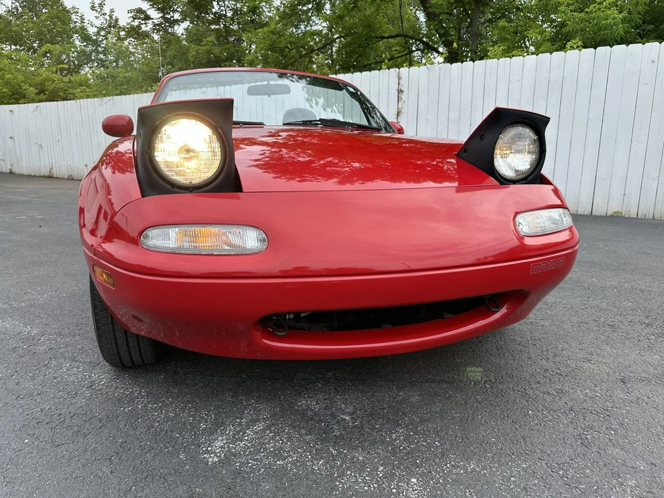 1990 Mazda NA MX-5 Miata - Image 8 of 31