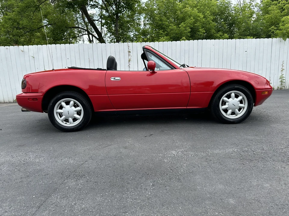 1990 Mazda NA MX-5 Miata - Image 27 of 31