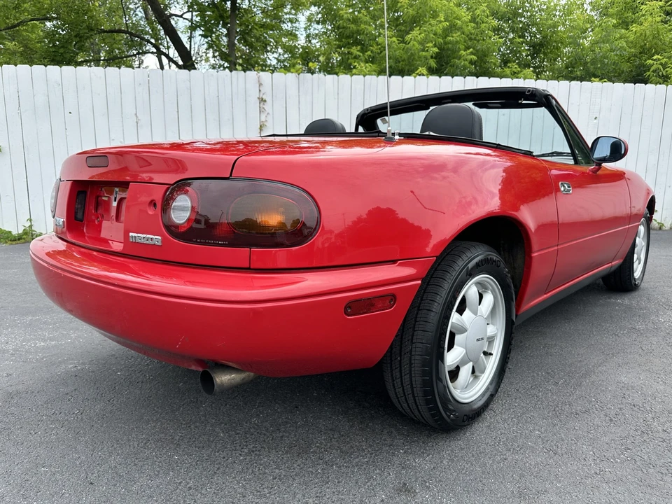 1990 Mazda NA MX-5 Miata - Image 22 of 31