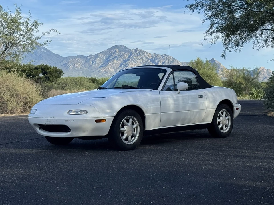 1990 Mazda NA MX-5 Miata - Image 5 of 31