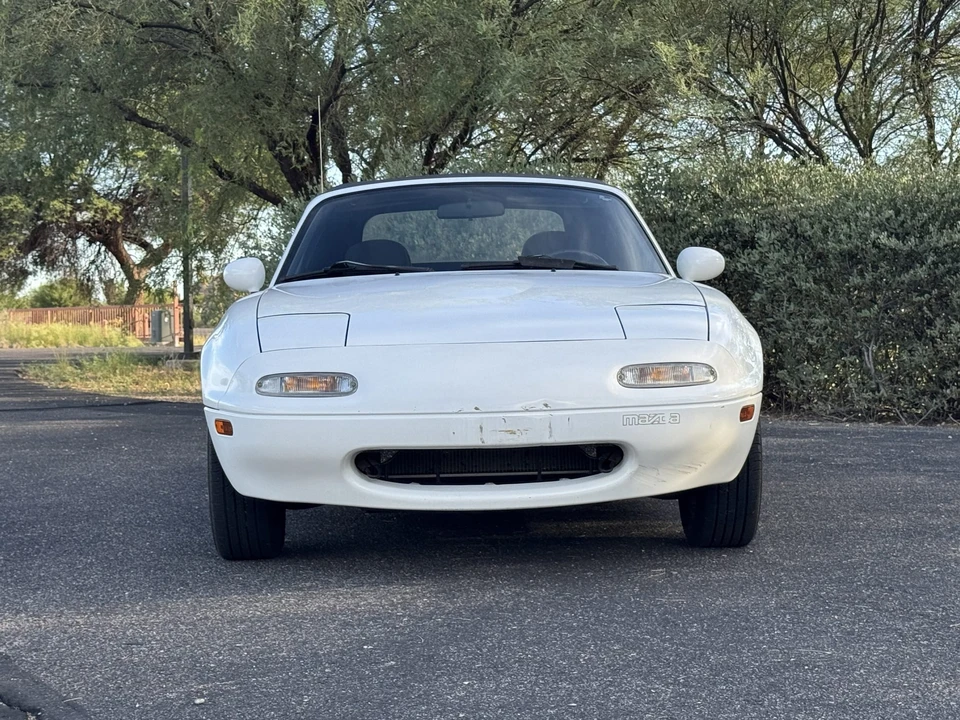 1990 Mazda NA MX-5 Miata - Image 3 of 31
