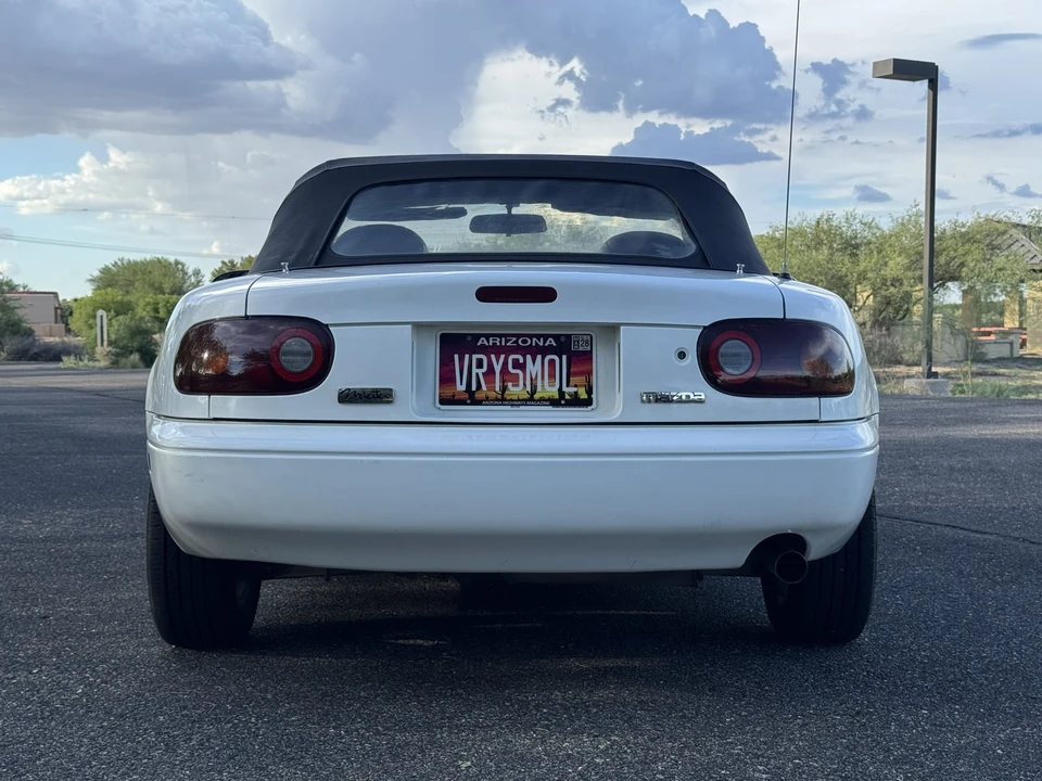 1990 Mazda NA MX-5 Miata - Image 10 of 31