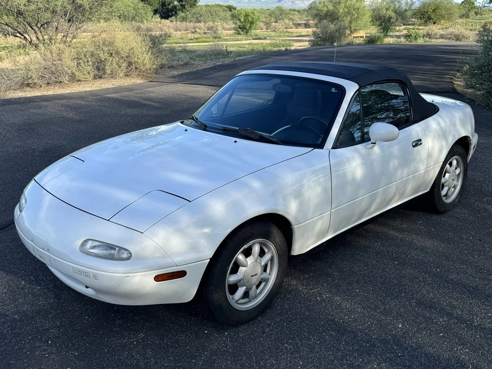 1990 Mazda NA MX-5 Miata - Image 18 of 31