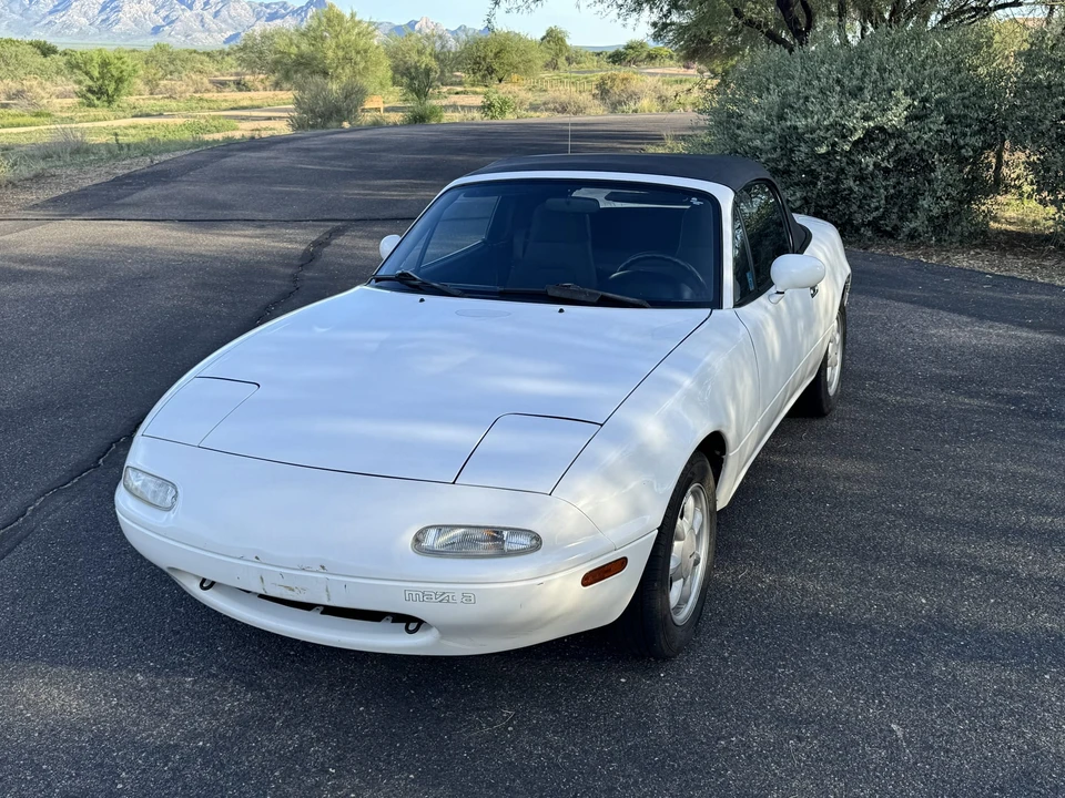 1990 Mazda NA MX-5 Miata - Image 17 of 31