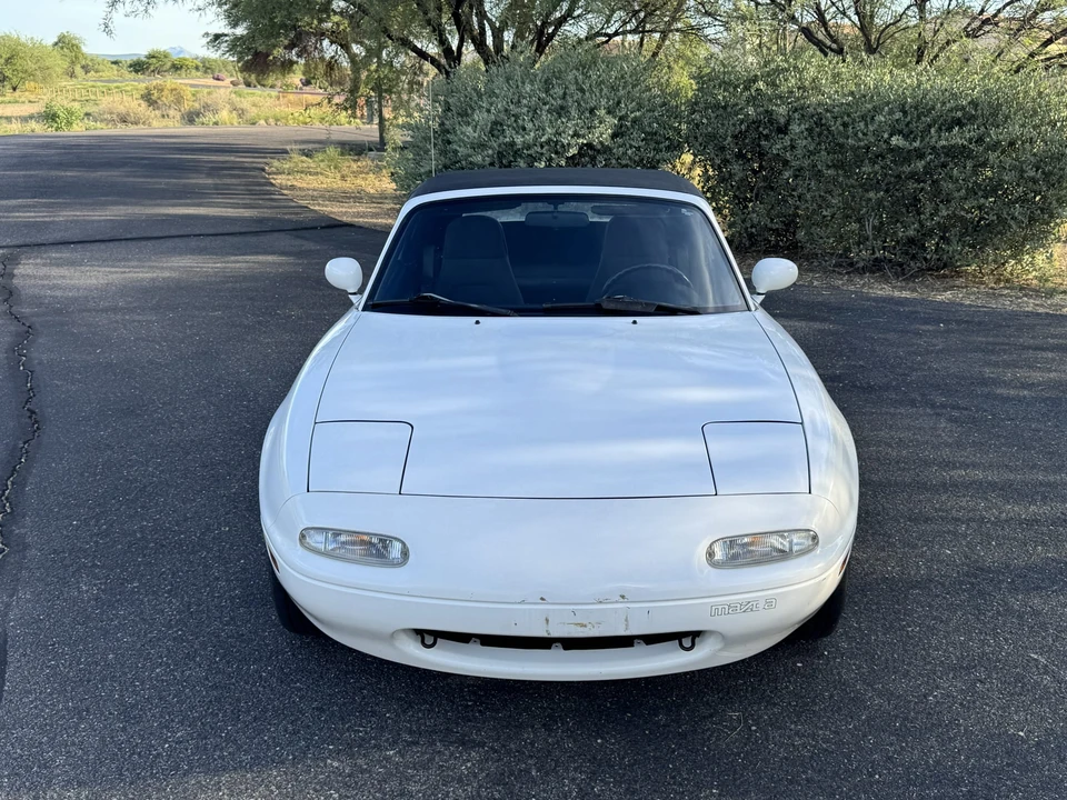 1990 Mazda NA MX-5 Miata - Image 16 of 31