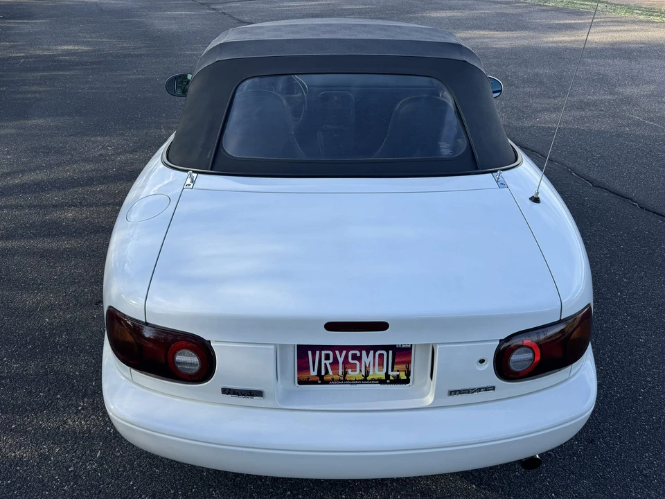 1990 Mazda NA MX-5 Miata - Image 21 of 31
