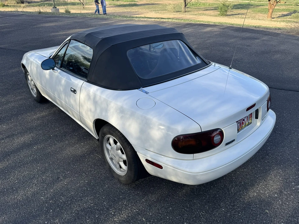 1990 Mazda NA MX-5 Miata - Image 20 of 31