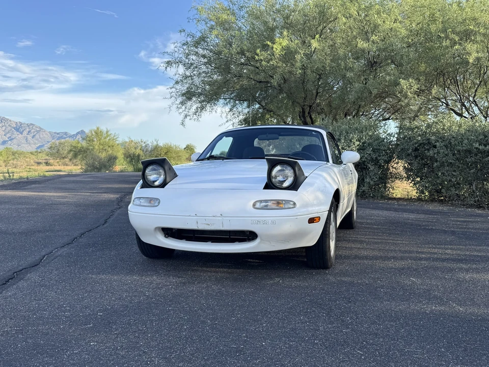 1990 Mazda NA MX-5 Miata - Image 29 of 31