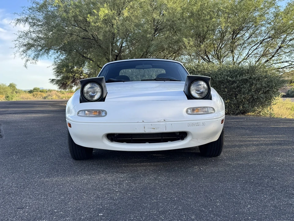 1990 Mazda NA MX-5 Miata - Image 28 of 31