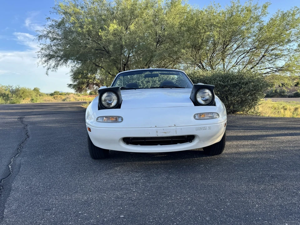 1990 Mazda NA MX-5 Miata - Image 27 of 31