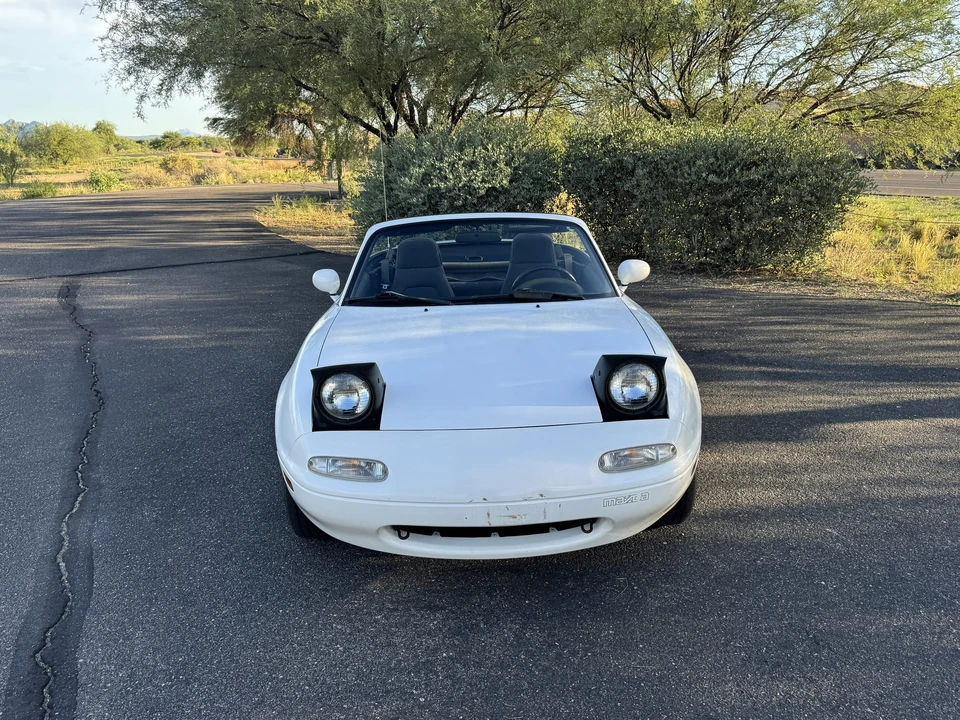 1990 Mazda NA MX-5 Miata - Image 26 of 31