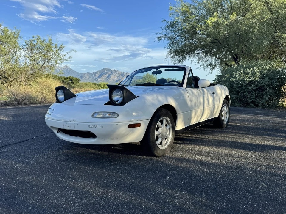 1990 Mazda NA MX-5 Miata - Image 31 of 31