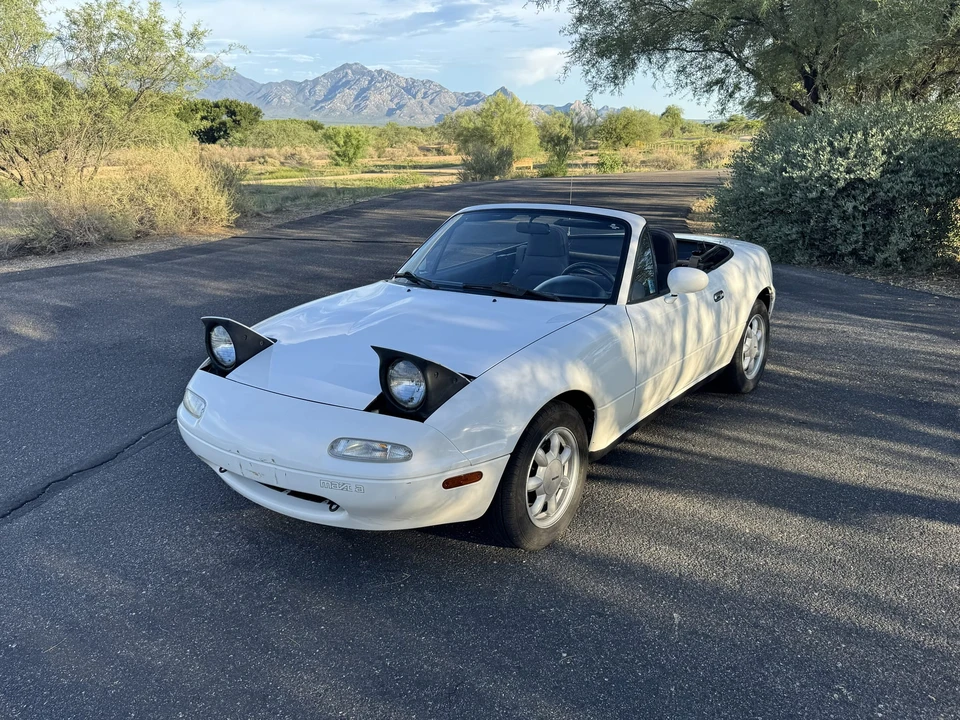 1990 Mazda NA MX-5 Miata - Image 30 of 31